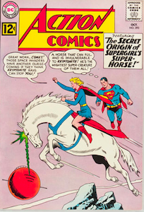 Action Comics #293