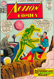 Action Comics #294