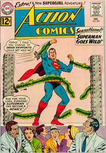 Action Comics #295