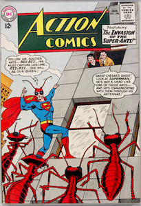 Action Comics #296