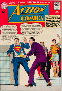 Action Comics #297