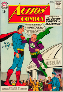 Action Comics #298