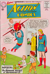 Action Comics #299