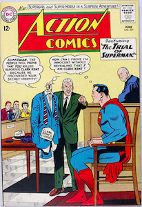 Action Comics #301