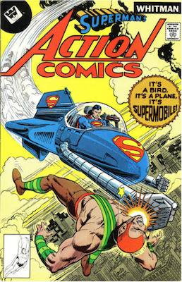 Action Comics #481. Click for current values.