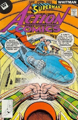 Action Comics #482. Click for current values.