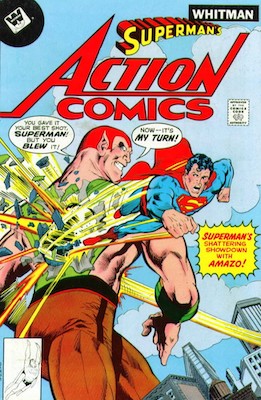 Action Comics #483. Click for current values.