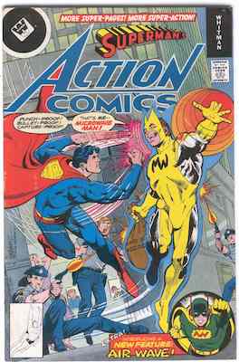 Action Comics #488. Click for current values.