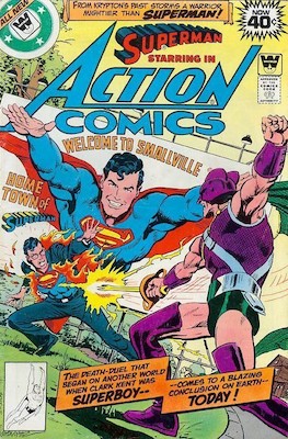 Action Comics #495. Click for current values.