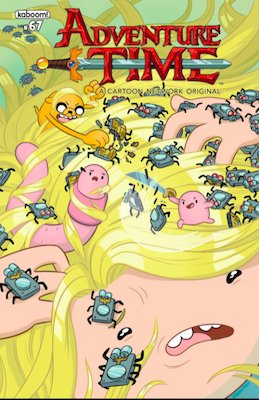 Adventure Time Comic #67. Click here for values. Adventure Time Comic #67. Click here for values.