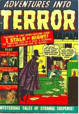 Adventures into Terror #3: Click Here for Values
