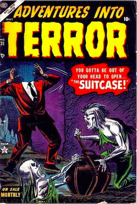 Adventures into Terror #31: Click Here for Values