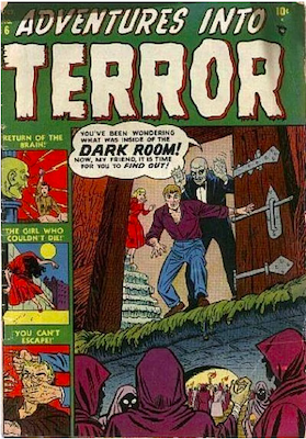 Adventures into Terror #6: Click Here for Values