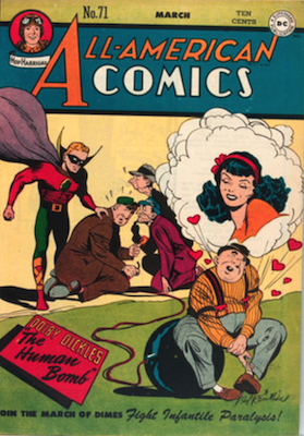 All-American Comics #71