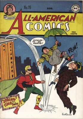 All-American Comics #76. Click for current values.