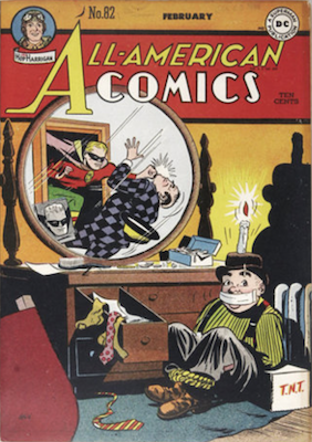 All-American Comics #82. Click for current values.