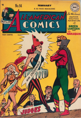 All-American Comics #94. Click for current values.