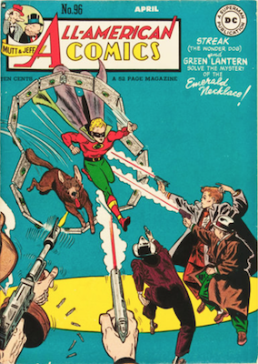 All-American Comics #96. Click for current values.