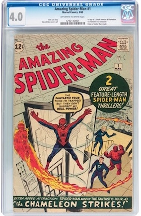 Amazing Spider-MATH 1: Why You Should Buy #1 First