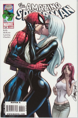 Amazing Spider-Man #606: Click Here for Values