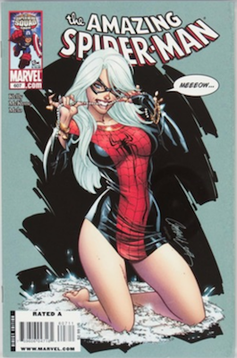Amazing Spider-Man #607: Click Here for Values