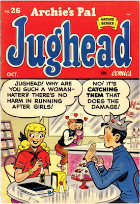 Jughead #26. Click for current values.