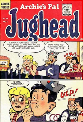 Jughead #38. Click for current values.