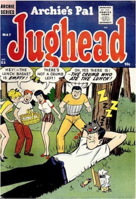 Jughead #53. Click for current values.