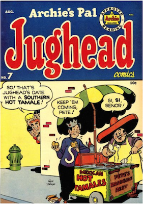 Jughead #7. Click for current values.
