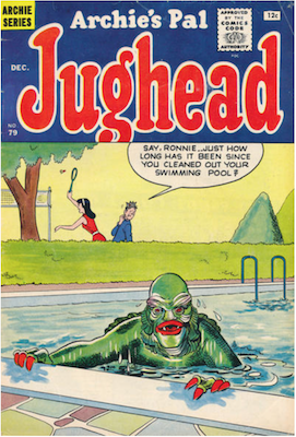 Jughead #79. Click for current values.