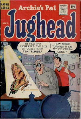 Jughead #88. Click for current values.