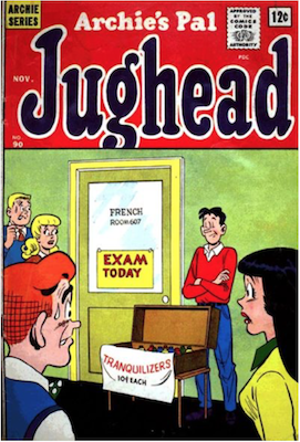 Jughead #90. Click for current values.