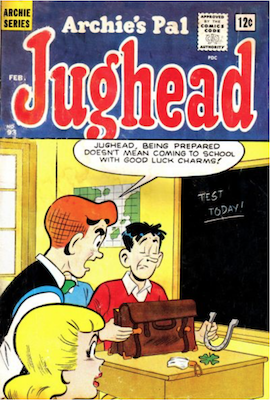 Jughead #93. Click for current values.