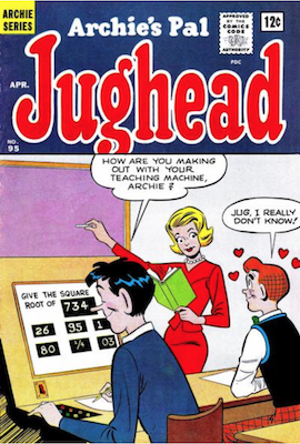 Jughead #95. Click for current values.