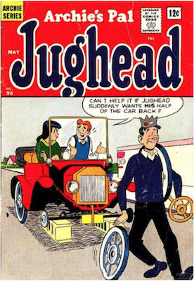 Jughead #96. Click for current values.