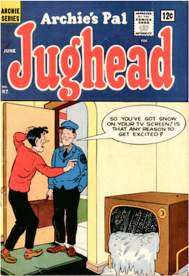 Jughead #97. Click for current values.