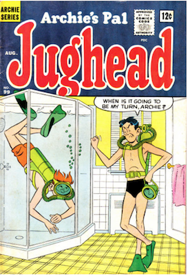 Jughead #99. Click for current values.