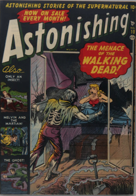 Astonishing #10. Click for current values.
