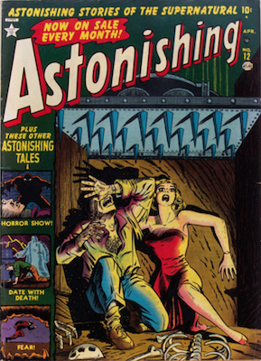 Astonishing #12. Click for current values.