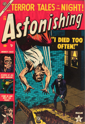 Astonishing #26. Click for current values.