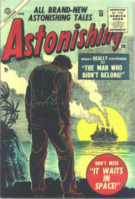 Astonishing #38. Click for current values.