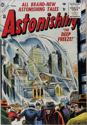 Astonishing #40. Click for current values.