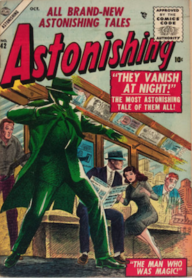 Astonishing #42. Click for current values.