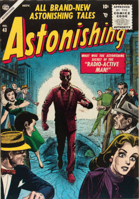 Astonishing #43. Click for current values.