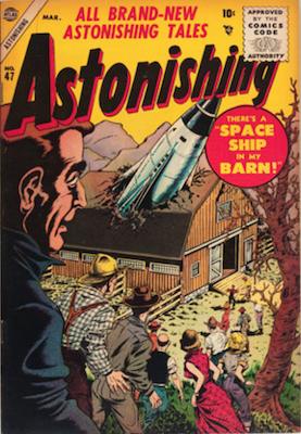 Astonishing #47. Click for current values.