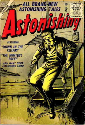 Astonishing #53. Click for current values.