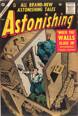 Astonishing #54. Click for current values.