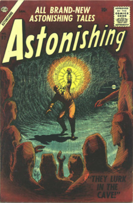 Astonishing #57. Click for current values.