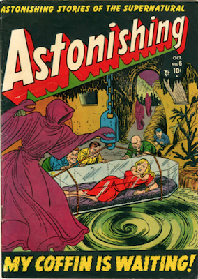 Astonishing #6. Click for current values.
