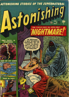 Astonishing #7. Click for current values.